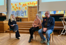 Fredericianer med demens tog ordet på Christiansborg: »Jeg kan ikke bare sætte mig i sofaen og gemme mig«