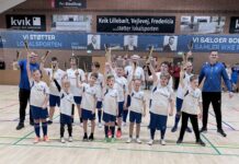 SolsikkeCup samlede 16 hold fra hele landet til en festdag: »Når man ser smilet, siger det det hele«