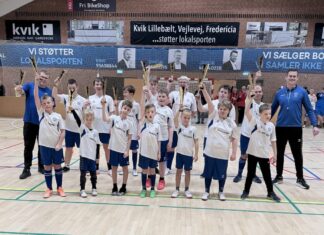 SolsikkeCup samlede 16 hold fra hele landet til en festdag: »Når man ser smilet, siger det det hele«