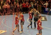 FHK klarede ærterne: Er klar til slutspillet