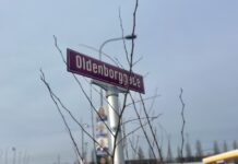 Cykelsti på nordsiden af Oldenborggade igangsættes nu