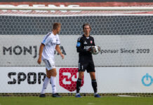 Valdemar Birksø vender hjem til FC Fredericia