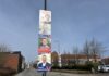 Kommunen kører rundt og rydder op: Sådan håndterer Fredericia de ulovlige valgplakater