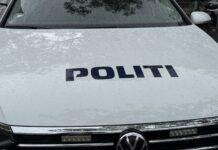 Mand anholdt efter solouheld i kryds ved Snoghøj