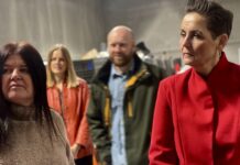 Karina Lorentzen fortsætter sine poster i Folketinget