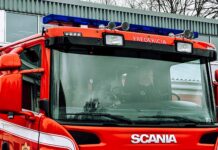 Højderedning i Fredericia i nat – og indbrud i villa i Skærbæk