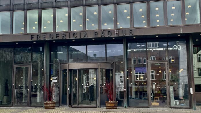Fredericia Rådhus