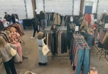 Populært vintage-marked kommer til Erritsø Idrætscenter