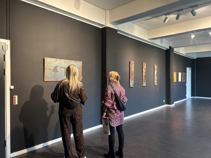 Eva Louise Buus Fredericia Kunstforening