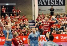 Martinusen: »Der kommer en helvedes masse fysik«