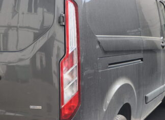 Værktøj stjålet fra varebil på Egeskovvej i Fredericia