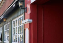 Uro ved værtshus endte med anholdelser og sigtelser