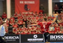 Martin Bisgaard mærker landsholdets dør stå på klem