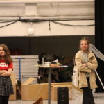 Den Kreative Skole, Musicalelever Foto: AVISEN