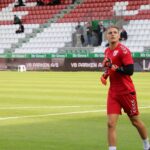 Vejle mod FC Fredericia 2019 away Nybo