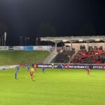 FC Fredericia – Hvidovre, Sydbank Pokalen. Foto: AVISEN