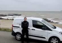 Fra sideprojekt til virkelighed: 22-årige Mads har gjort drømmen til hverdag