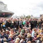 Disney Krydstogtanløb. 16. august 2019.