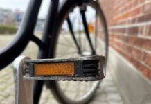 Cykel proffernes rute gennem Fredericia inden de selv kommer af sted