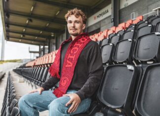 Sidste brik er på plads: Fredericias målmandsteam er klar