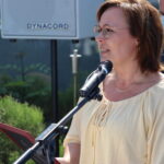 Susanne Eilersen Årets legatuddeling fra Synshandicappedes Motionsfond