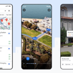 IV, Lens in Maps, Charging