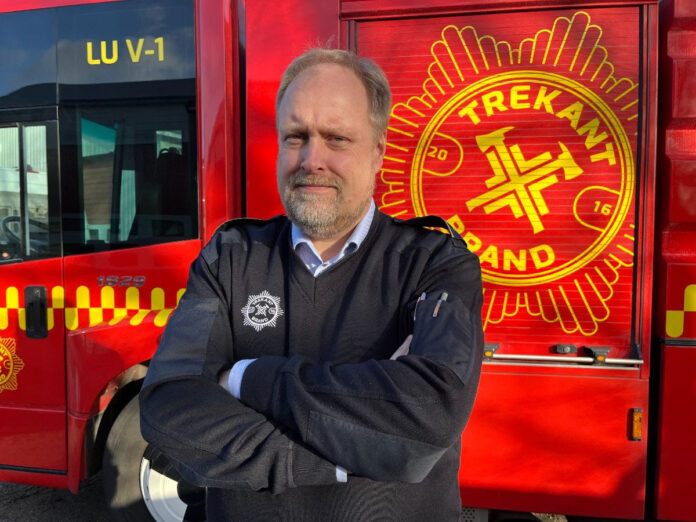 FOTO: Danske Beredskaber FOTO: Danske Beredskaber