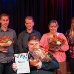 Brian Nuppnau, handicappris 2019