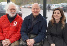 Cecilie Roed Schultz efter gymnasiets meningsmåling: »Det ville være helt fantastisk«