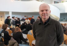 Rektor stolt af elevernes politiske engagement: »De laver noget, der har betydning for den virkelige verden«