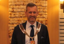 Peder Tind indsat som borgmester