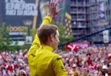 Danmark sender officielt bud på VM i cykling