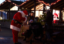 Et juleeventyr i Madsby Legepark