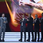 Kasper Hjulmand, Pierre-Emilie Højbjerg Sport 2022