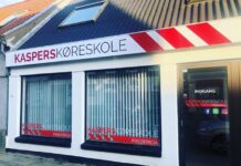 Kaspers Køreskole åbner ny afdeling i Kolding