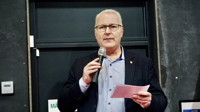 Ketsjercenter indvielse Erritsø Idrætscenter 00025