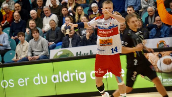 KIF Kolding - Nordsjælland Håndbold 8 10.12.2022