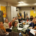 Læseprøve på Piaf – krediteres til Teater Malstrøm (1)