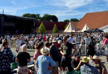 2.000 gæster er allerede klar til sommerdag på Hindsgavl Slot