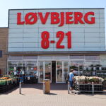 Løvbjerg Facade lige på Erritsø Fredericia