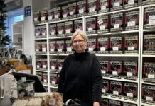 Låge 13: The & Idé – te, brugskunst og juleglæde