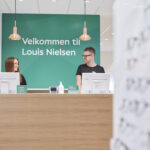 Louis Nielsen – ungearbjedere