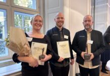 Fredericia-virksomhed vinder national pris som Årets Innovative Læreplads