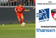 Live: FC Fredericia jager pokaloverraskelsen