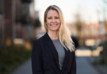 Folketingskandidat møder vælgerne i Fredericia gågade