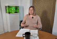 »Det kan vores børn jo ikke være tjent med«