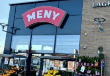 13-årig butikstyv pågrebet i Meny – og seks biler smadret ved Kolding