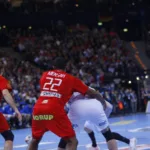 Danmark – Frankrig, VM Semifinale