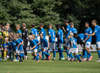 Middelfart Boldklub henter tysk midterforsvarer i Hertha BSC