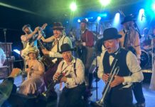 Tusinder lagde vejen forbi: Jazzfestivalen sluttede med rekord og tilfredse arrangører